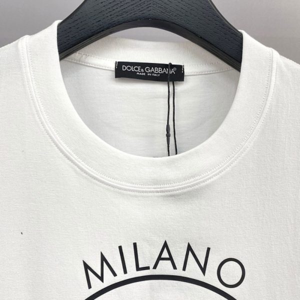 T-Shirt Dolce Gabbana DG025 - Image 5