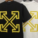 T-shirt Off-White OFF038 - Image 2