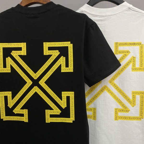 T-shirt Off-White OFF038 - Image 2
