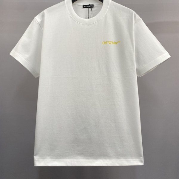 T-shirt Off-White OFF038 - Image 5