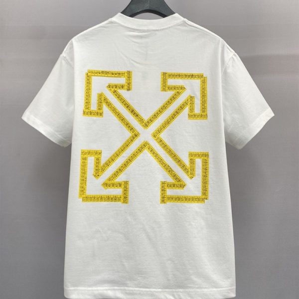 T-shirt Off-White OFF038 - Image 6