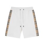 Short Burberry White BY066