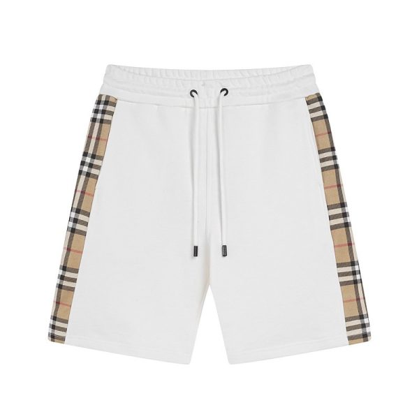 d148963_15375-1.jpg Short Burberry White BY066 - Image 1