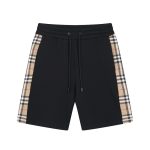 Short Burberry Black BY067