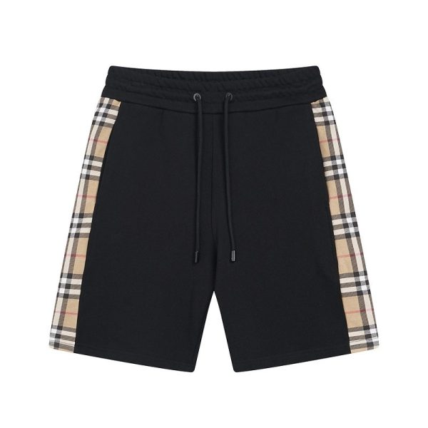 d148980_15324-1.jpg Short Burberry Black BY067 - Image 1