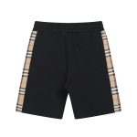 Short Burberry Black BY067 - Image 2