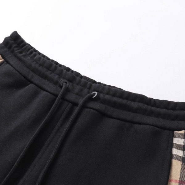 Short Burberry Black BY067 - Image 3