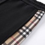 Short Burberry Black BY067 - Image 4