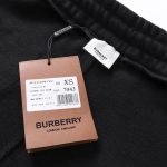 Short Burberry Black BY067 - Image 5