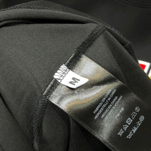 T-shirt Balenciaga BL145 - Image 5