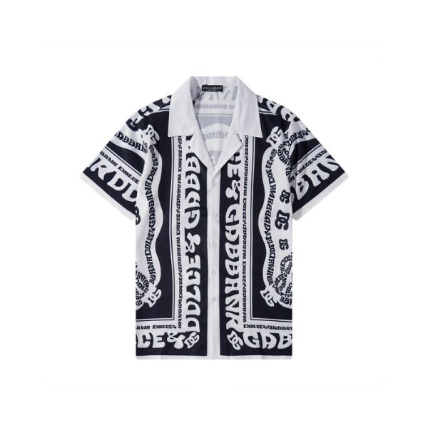 d149051_3187-1.jpg Button Shirt Dolce Gabbana DG026 - Image 1