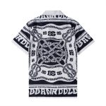 Button Shirt Dolce Gabbana DG026 - Image 2