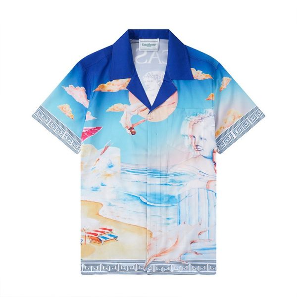 d149075_3169-1.jpg Button Shirt CasaBlanca CB044 - Image 1