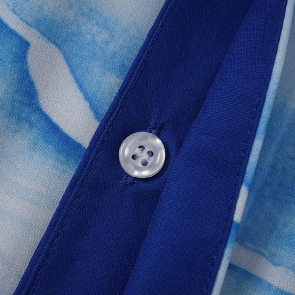 Button Shirt CasaBlanca CB044 - Image 4