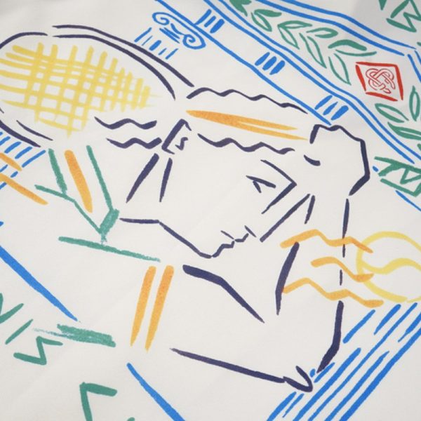 Button Shirt CasaBlanca CB045 - Image 7