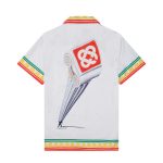 Button Shirt CasaBlanca CB046 - Image 2