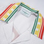 Button Shirt CasaBlanca CB046 - Image 3