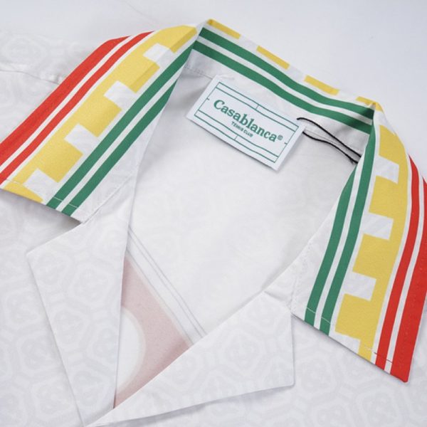 Button Shirt CasaBlanca CB046 - Image 3