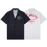 Button Shirt Amiri AM037