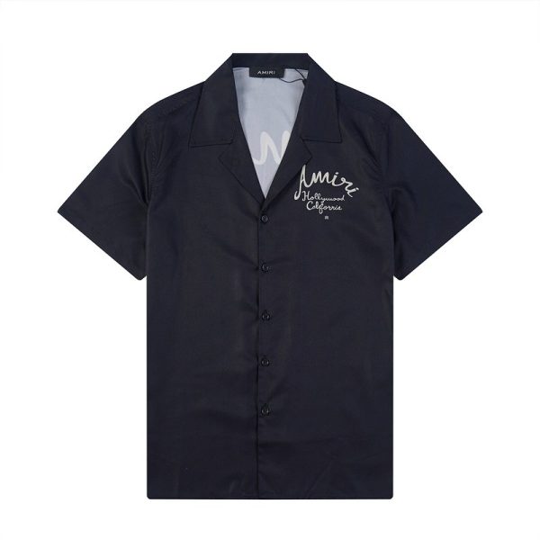 Button Shirt Amiri AM037 - Image 2