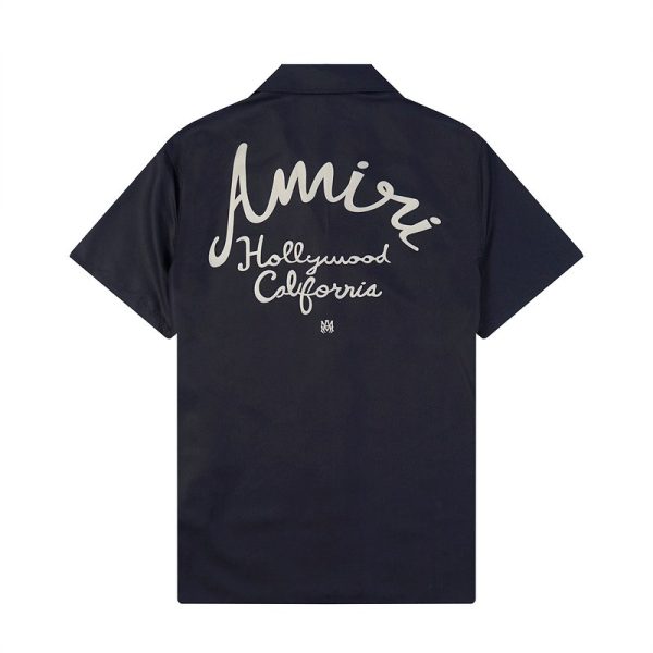 Button Shirt Amiri AM037 - Image 3