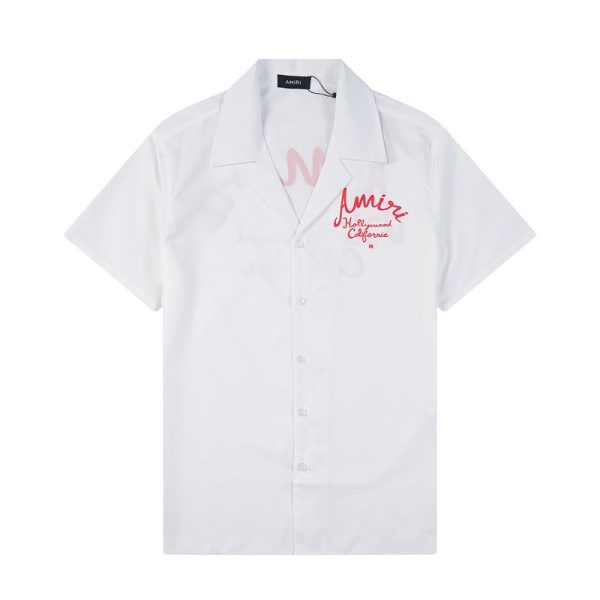 Button Shirt Amiri AM037 - Image 7