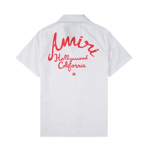 Button Shirt Amiri AM037 - Image 8