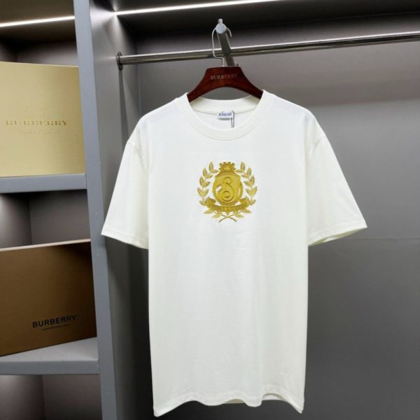 d149156_20516-1.jpg T-shirt Burberry White BY068 - Image 1