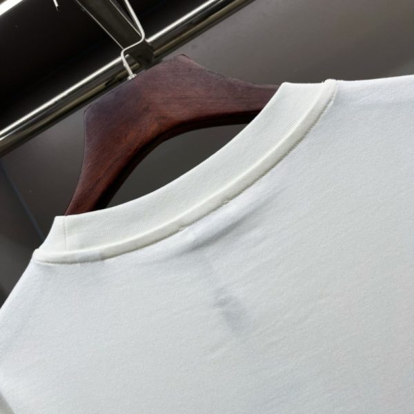 T-shirt Burberry White BY068 - Image 5
