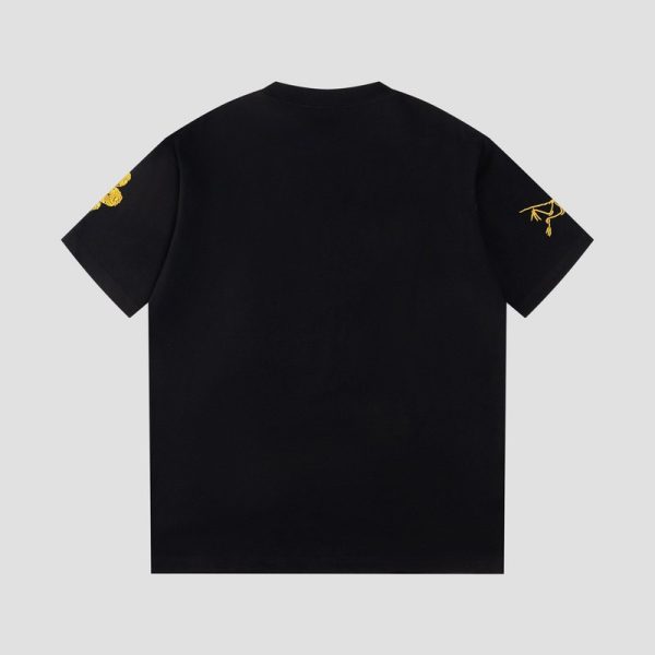 T-shirt Arc’Teryx Oversized Black ATX001 - Image 2