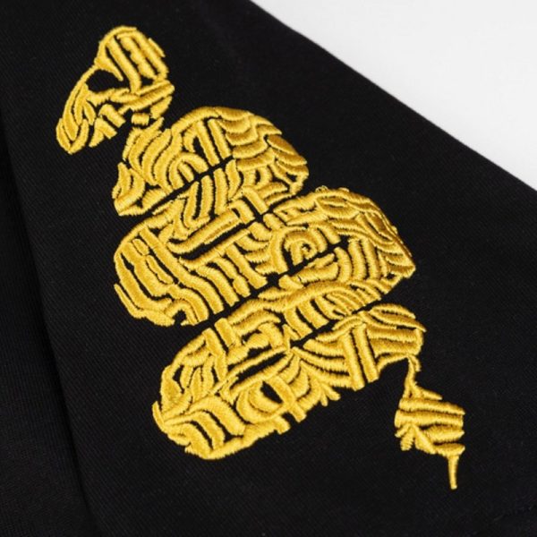 T-shirt Arc’Teryx Oversized Black ATX001 - Image 5