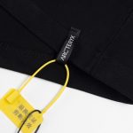 T-shirt Arc’Teryx Oversized Black ATX002 - Image 6