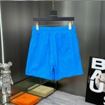 Shorts Moncler Blue MCL036 - Image 2
