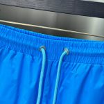 Shorts Moncler Blue MCL036 - Image 3