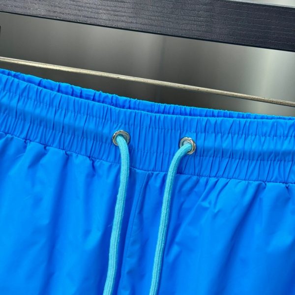 Shorts Moncler Blue MCL036 - Image 3