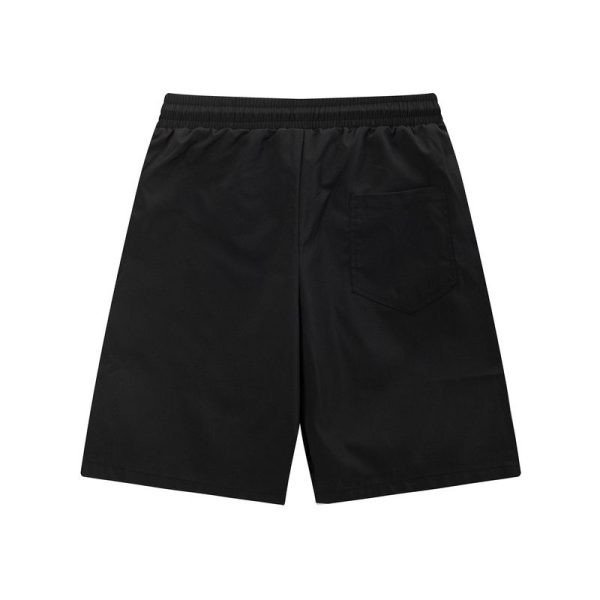 Short Burberry Black BY069 - Image 2