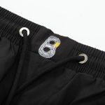 Short Burberry Black BY069 - Image 3