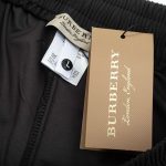 Short Burberry Black BY069 - Image 6