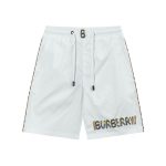 Short Burberry White BY070