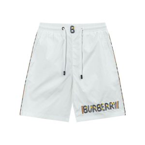 Short Burberry White BY070