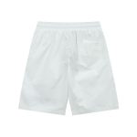 Short Burberry White BY070 - Image 2