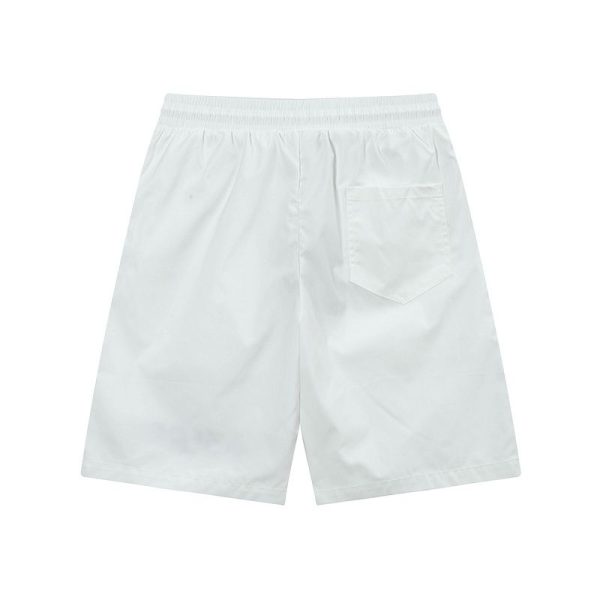 Short Burberry White BY070 - Image 2