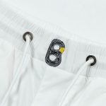 Short Burberry White BY070 - Image 3