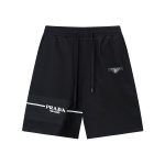 Shorts Prada Black PD075