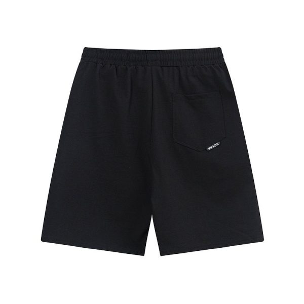 Shorts Prada Black PD075 - Image 2
