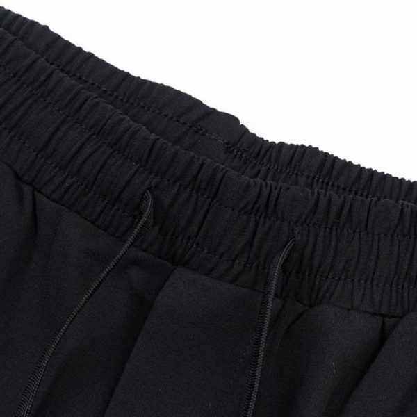 Shorts Prada Black PD075 - Image 3
