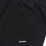 Shorts Prada Black PD075 - Image 4