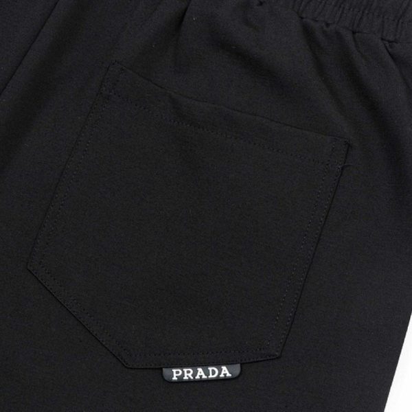 Shorts Prada Black PD075 - Image 4