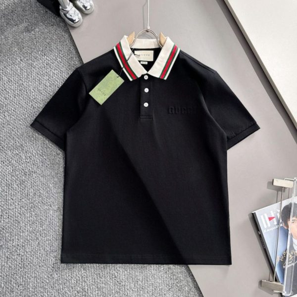 d149544_13036-1.jpg Polo Shirt Gucci GC195 - Image 1
