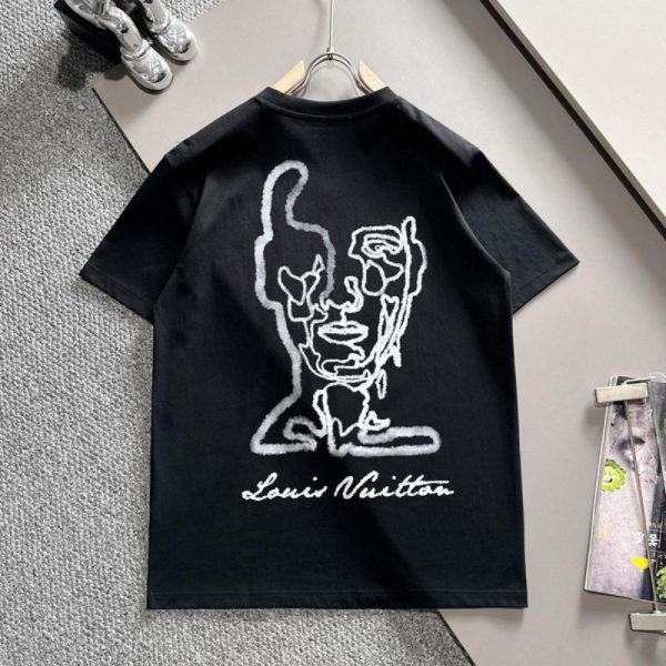 T-shirt Louis Vuitton LV165 - Image 2
